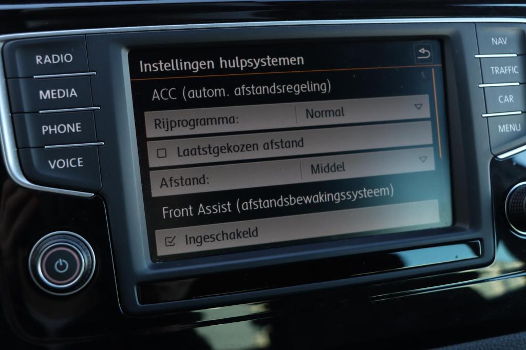 Volkswagen Golf Sportsvan 1.4 tsi business edition connected | adaptive | s