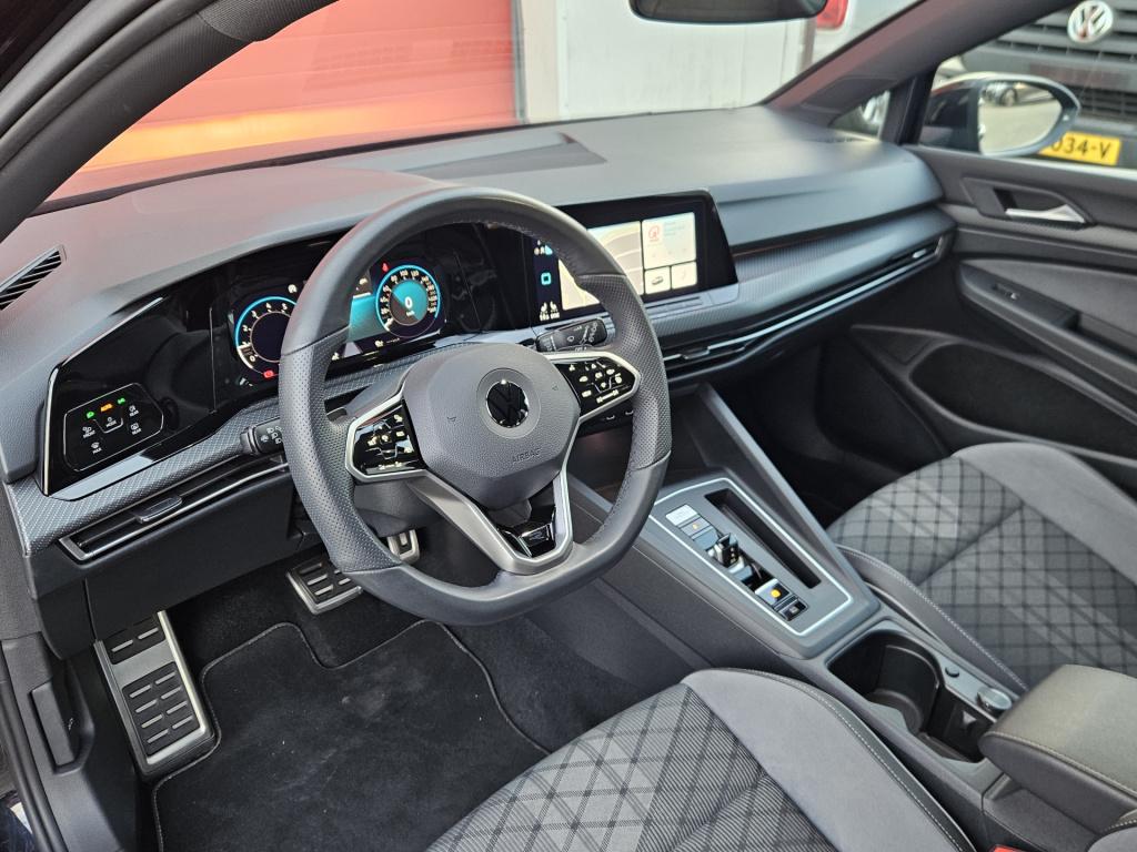 Volkswagen Golf variant 1.5 etsi r-line business | acc | elek. trekhaak