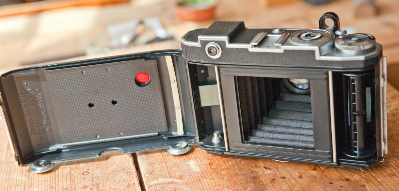 Zeiss Ikon Super Ikonta 532/16