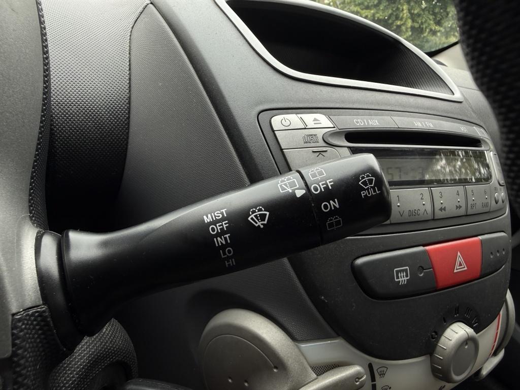 Citroen C1 1.0-12v ambiance