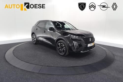 Peugeot 2008 puretech 130 eat8 gt | 360 camera | adaptieve cruise control |