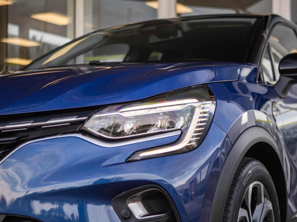 Renault Captur e-tech hybrid 145pk intens automaat