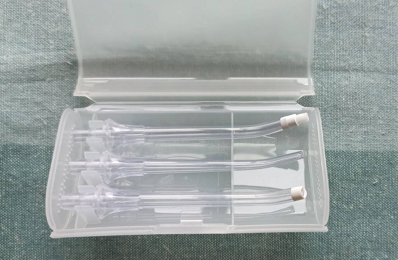 Xiaomi F300 Tandenflosser/Monddouche/Flosapparaat - USB-Oplaadbaar -