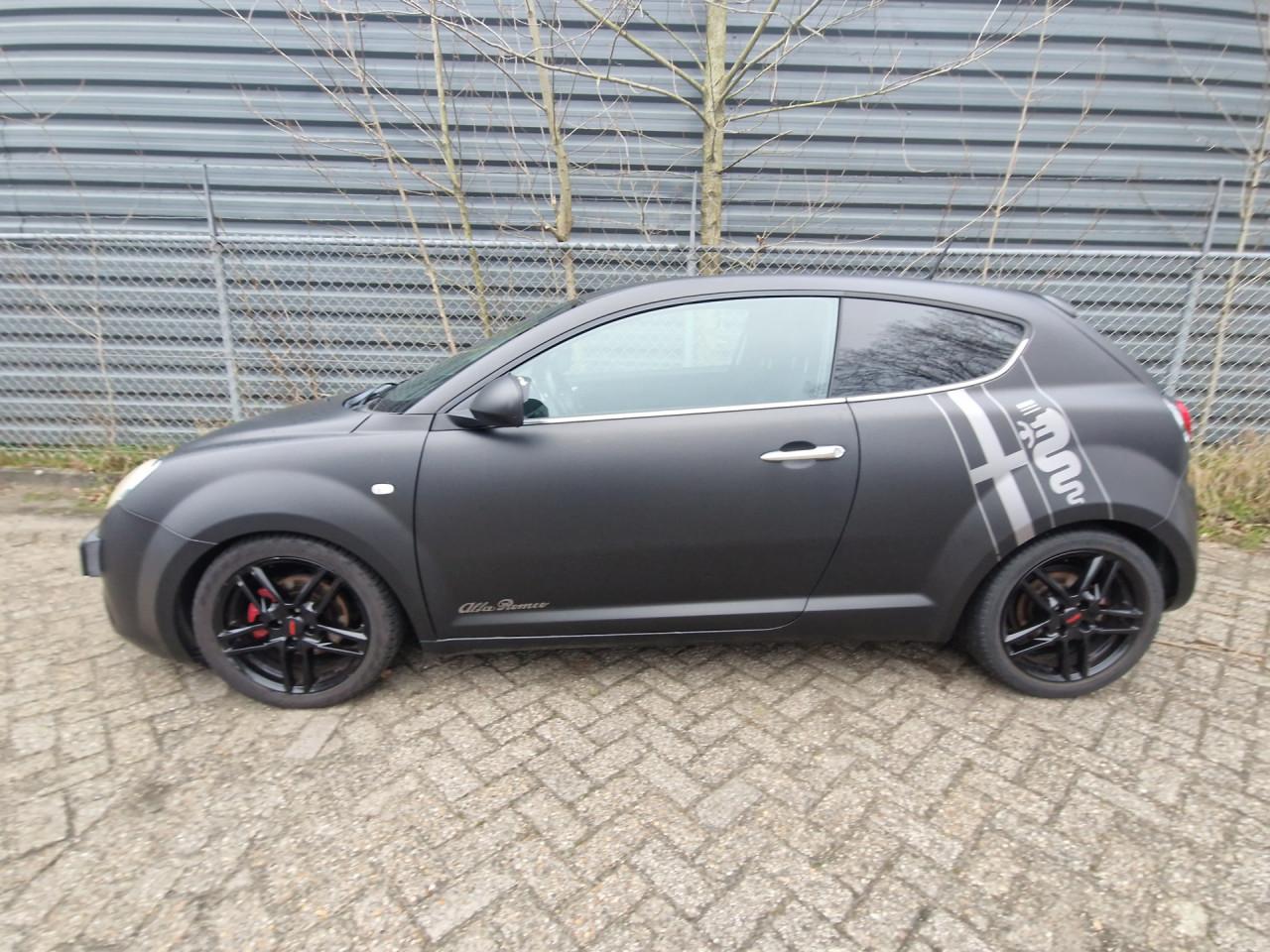 Alfa Romeo MiTo 1.4 T Distinctive