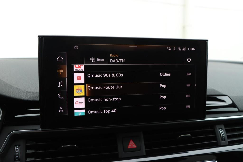 Audi A4 avant 35 tfsi s-line edition competition 150pk s-tronic