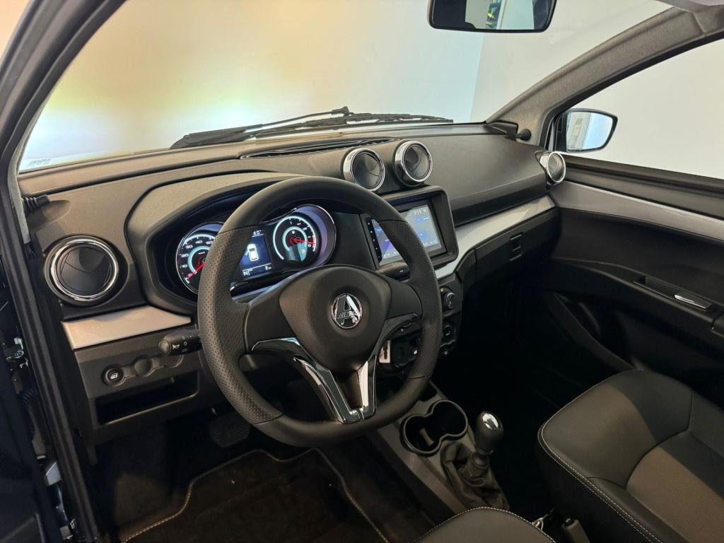 Aixam Crossover brommobiel premium
