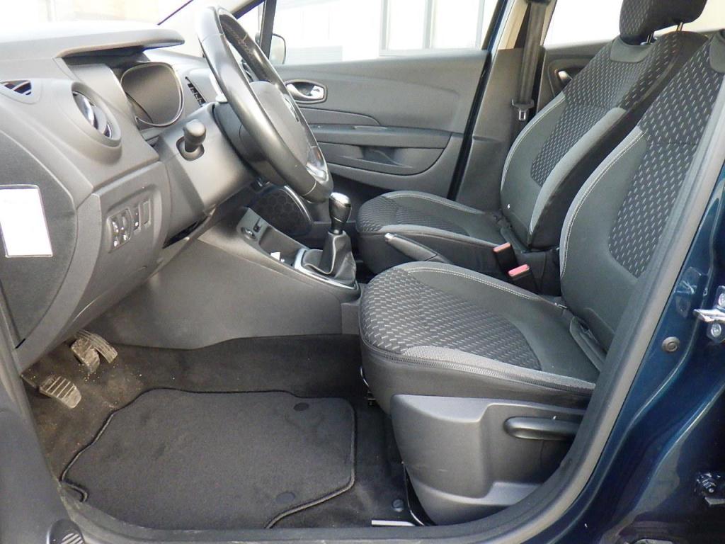 Renault Captur 0.9 tce intens