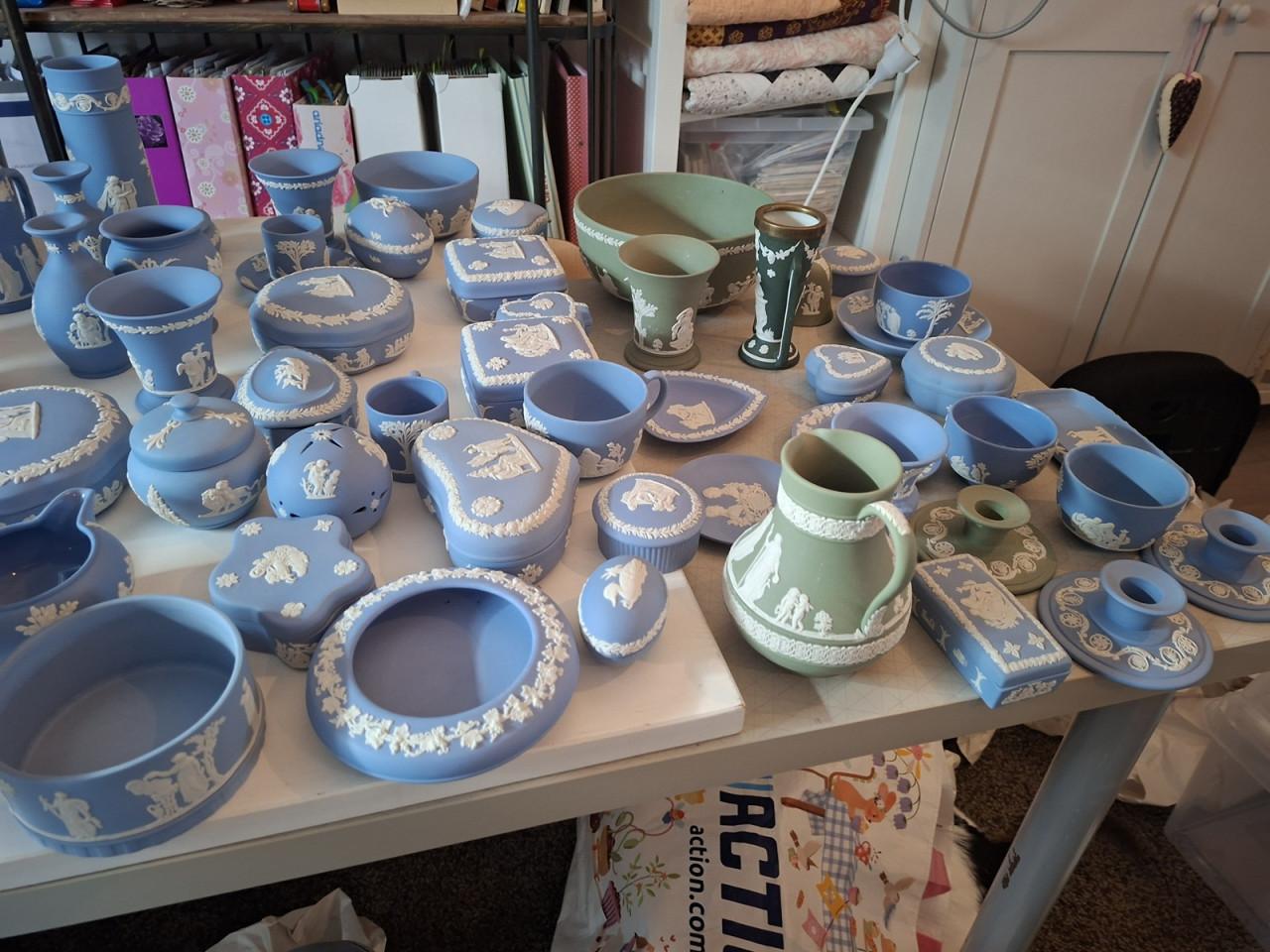 Wedgwood Jasperware