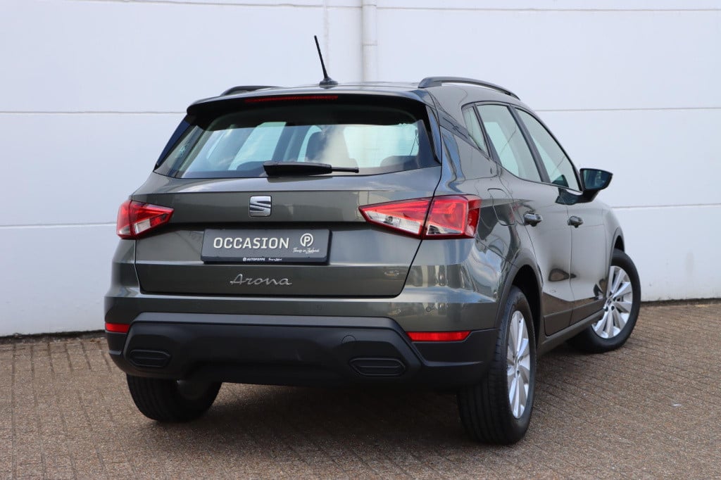 Seat Arona 1.0 tsi style