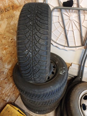 Winterbanden vw seat skoda