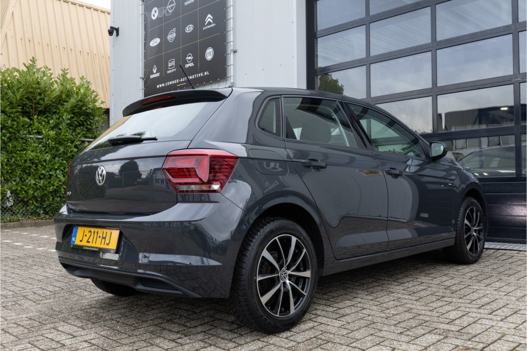 Volkswagen Polo 1.0 mpi comfortline ✅app-connect✅ccontrol✅ac✅16inchlm