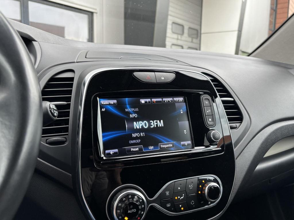 Renault Captur 1.3 tce intens