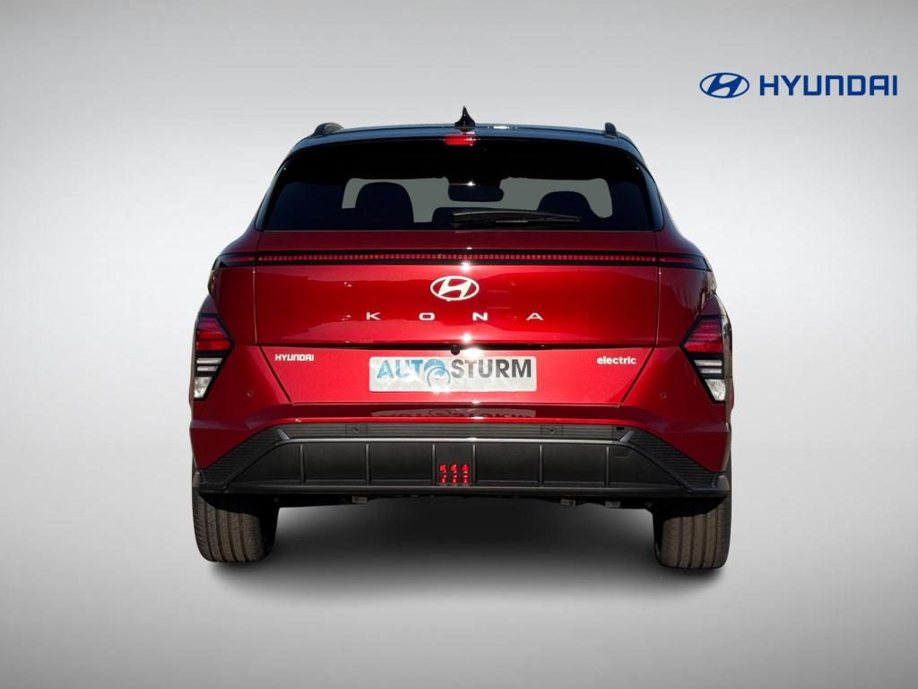 Hyundai Kona electric n line 64.8 kwh