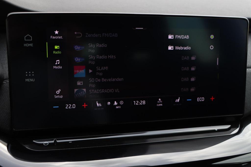 Skoda Octavia combi 1.4 tsi iv phev sportline business | soh 91,1% |