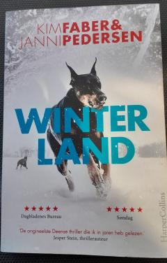 Kim Faber - Winterland.