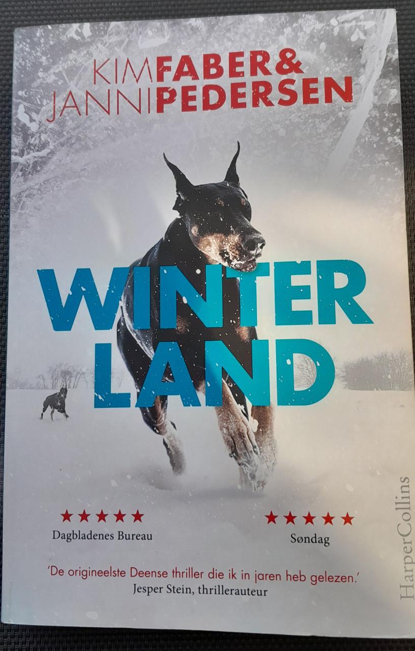 Kim Faber - Winterland.