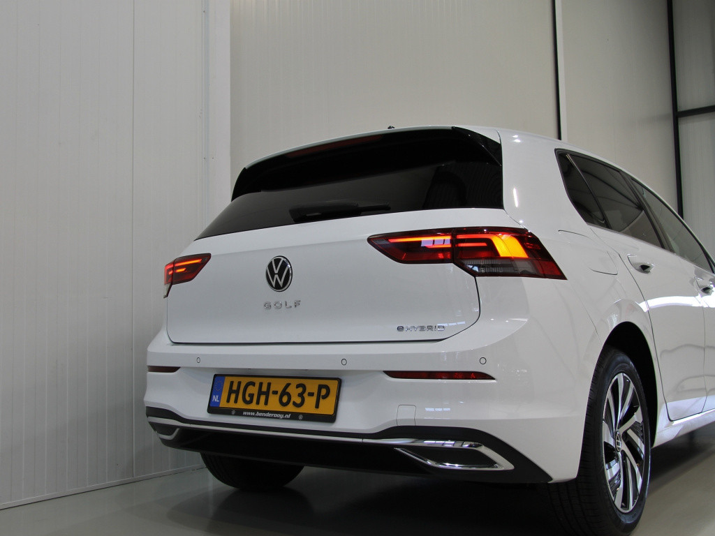 Volkswagen Golf 1.4 ehybrid 204pk style | acc | camera