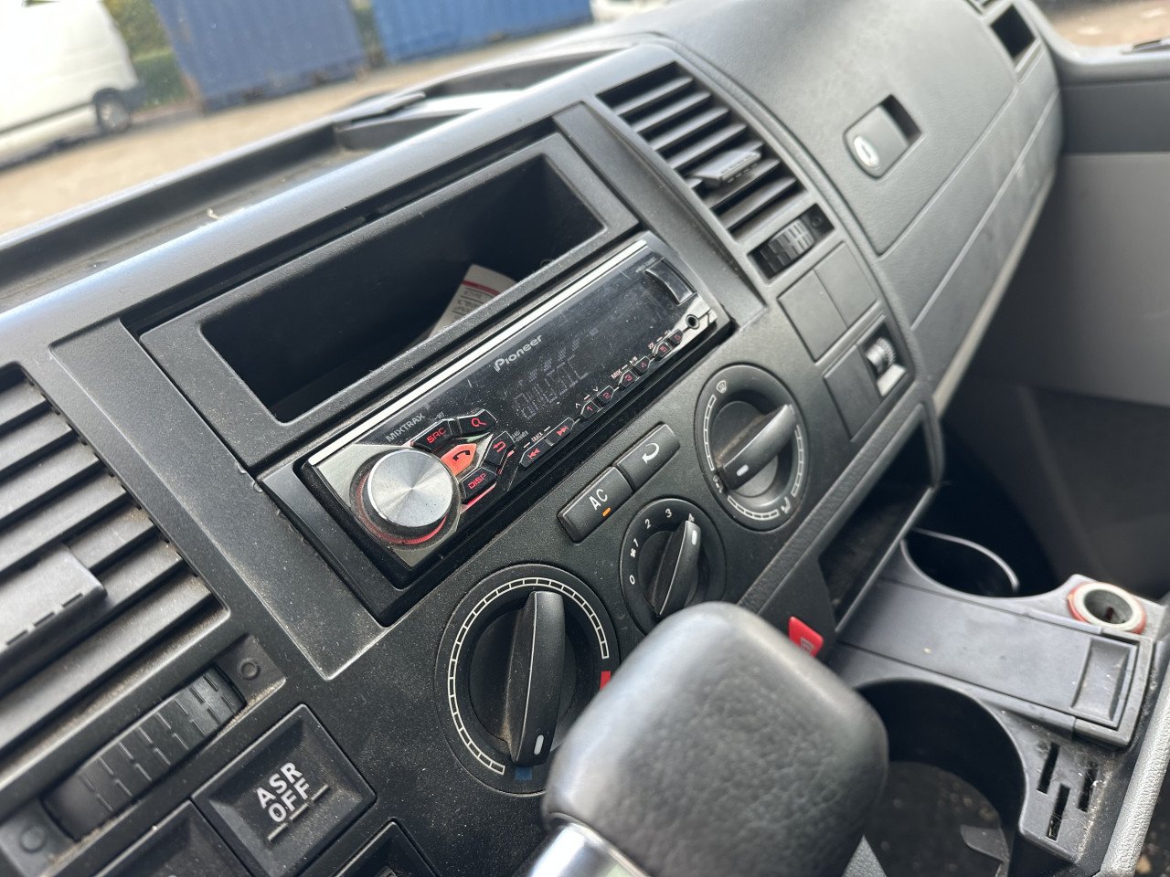 Volkswagen T5 dubbele cabine full option