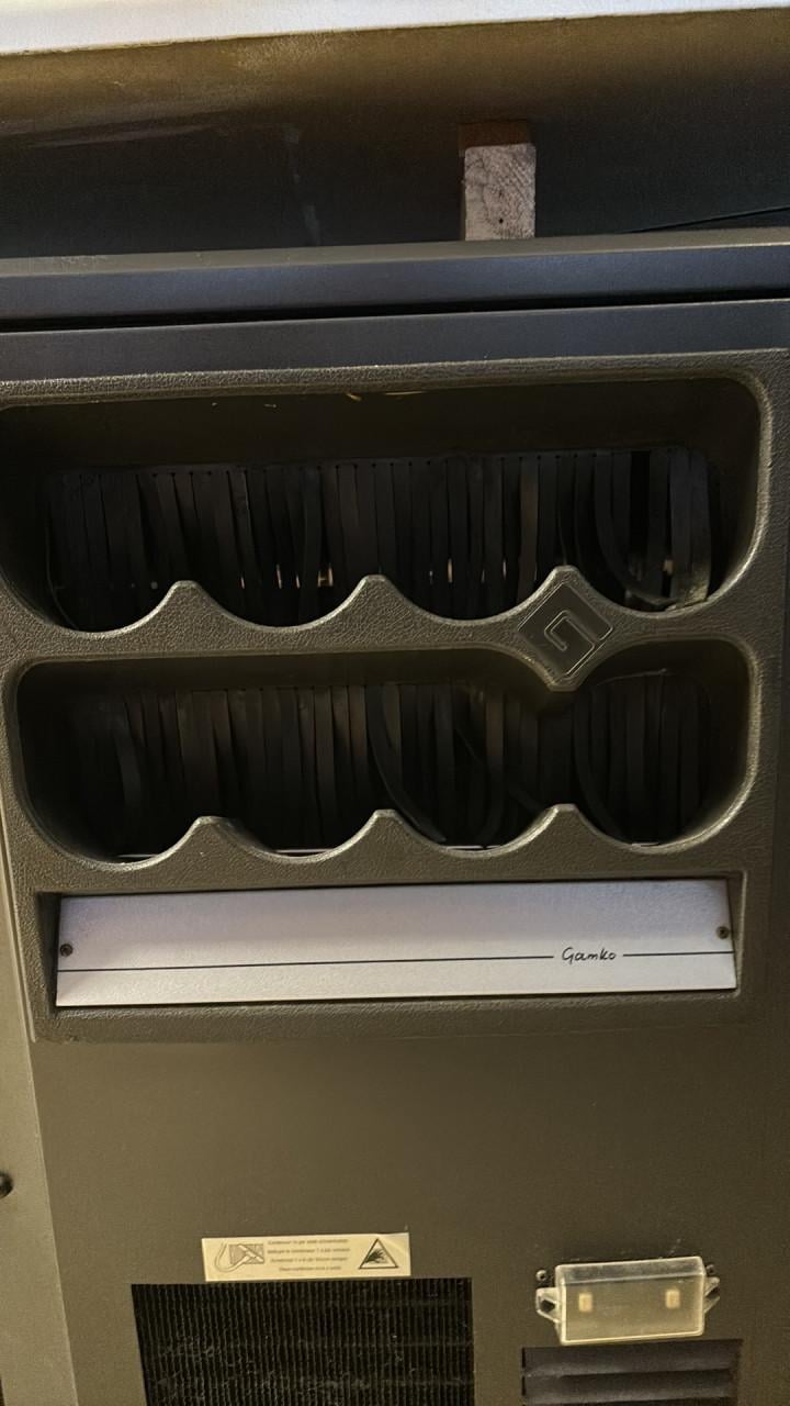 Gamko bier en wijnkoeler