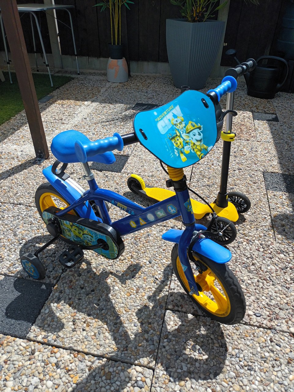 Kinder fiets