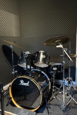 Pearl export compleet drumstel