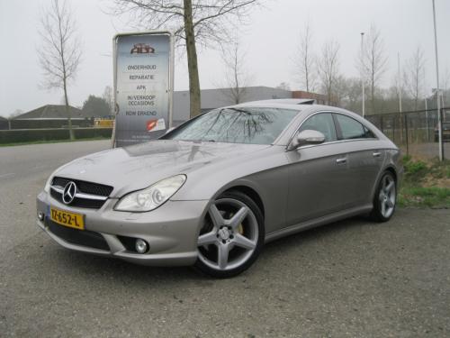 Mercedes-Benz Cls 350 amg uitvoering