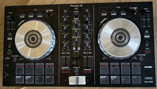 Pioneer Dj - DDJ-SB2 Dj controller