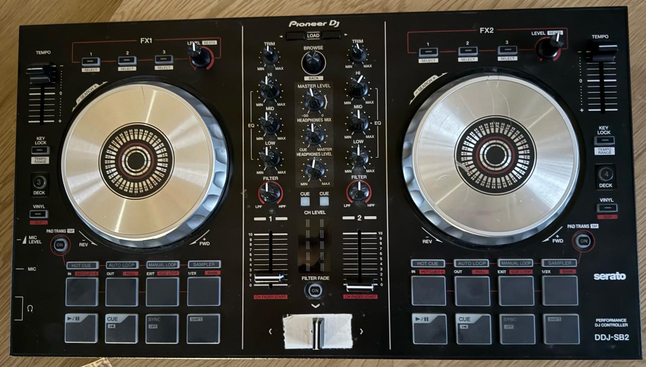 Pioneer Dj - DDJ-SB2 Dj controller