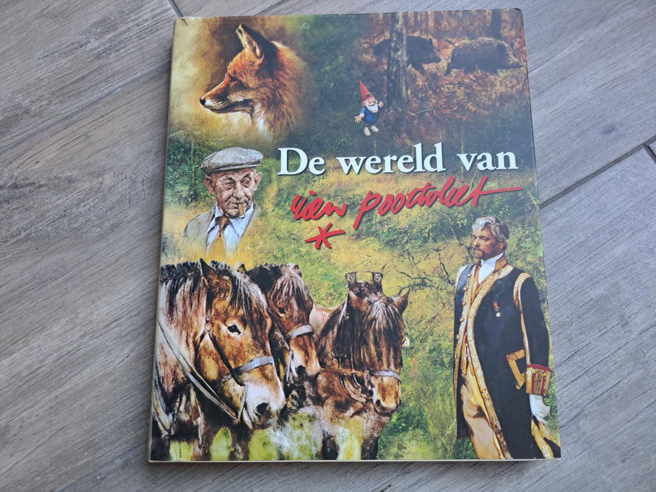 De wereld van Rien Poortvliet