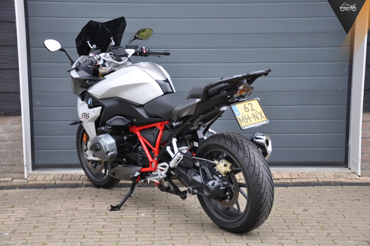 BMW R1200RS 11750 km! BTW motor