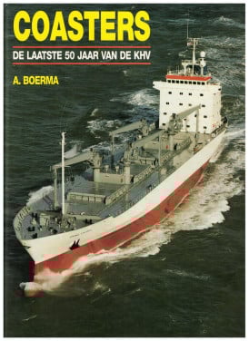 Coasters. de laatste 50 jaar van de KHV