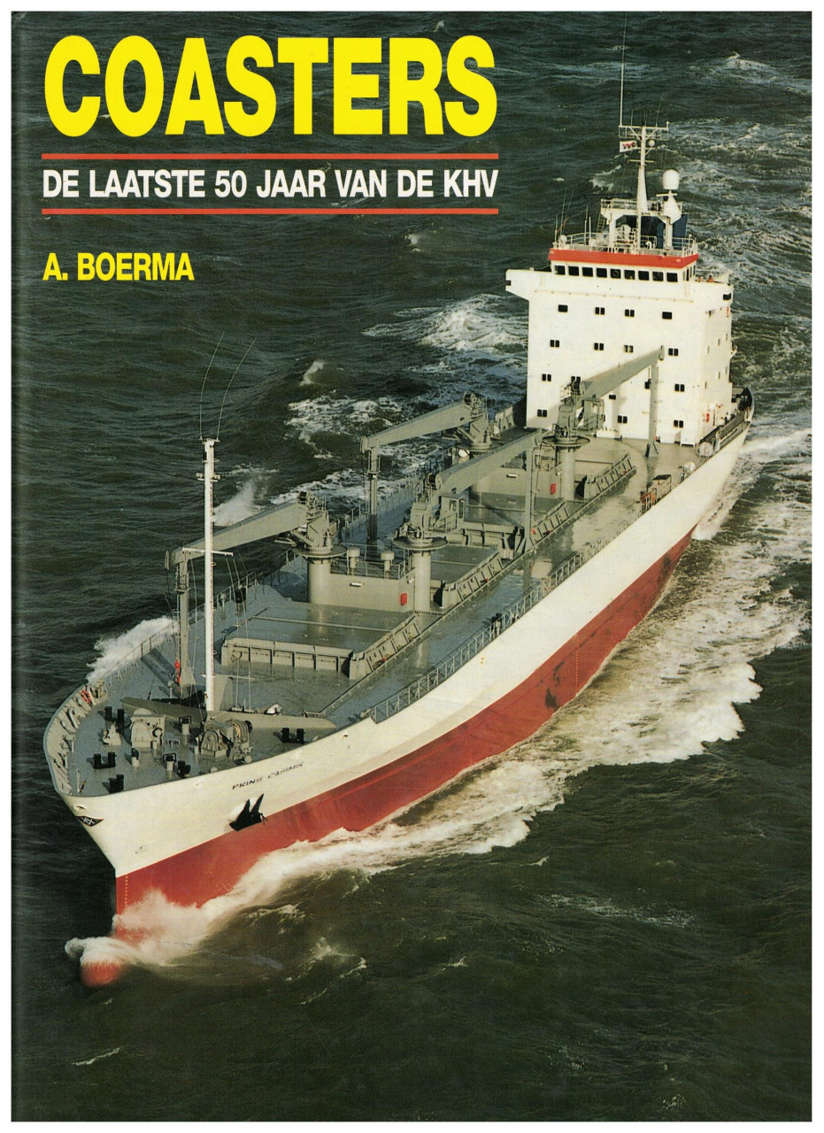 Coasters. de laatste 50 jaar van de KHV