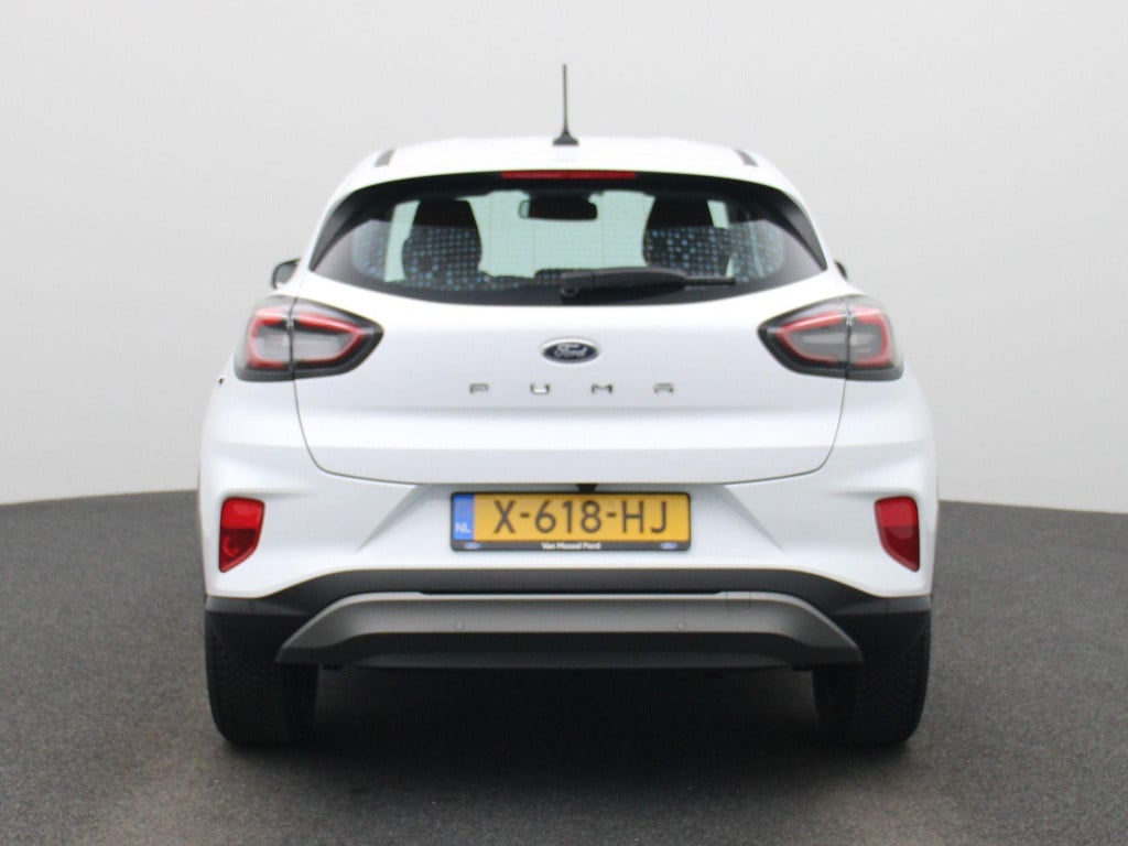 Ford Puma 1.0 ecoboost hybrid titanium | climate control | cruise control |