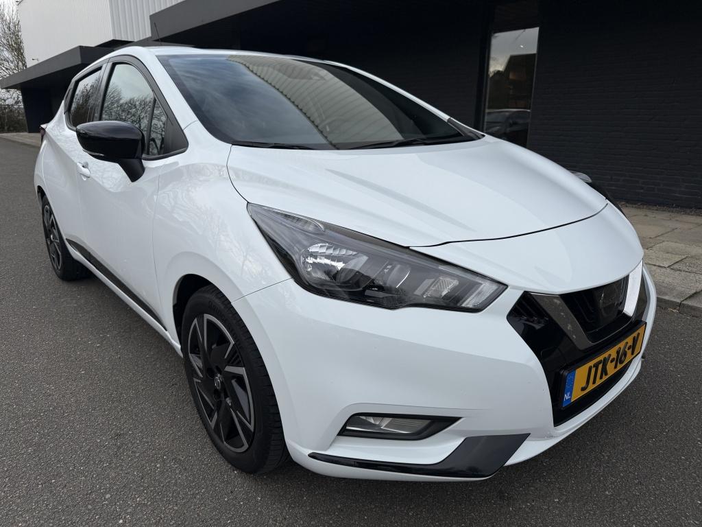 Nissan Micra 1.0 ig-t n-design // 32.000km! //