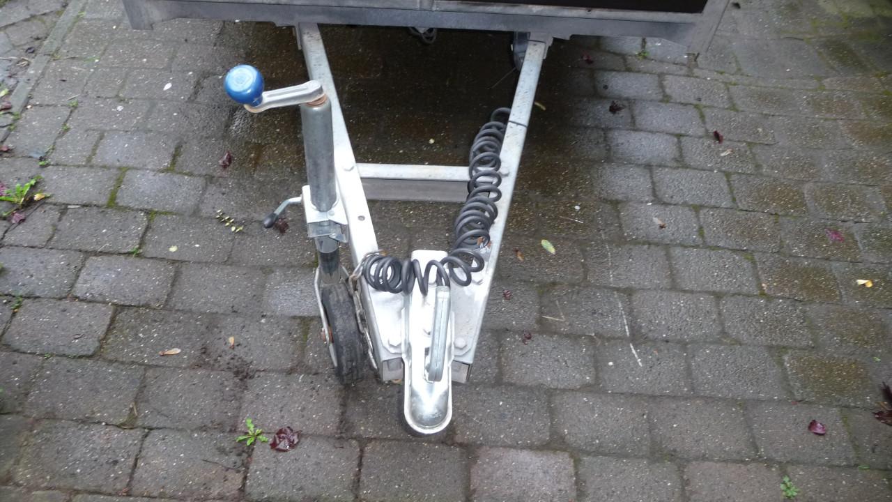 TE KOOP ONGEREMDE ENKELASSER