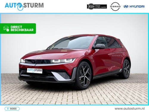 Hyundai Ioniq 5 n line 84 kwh