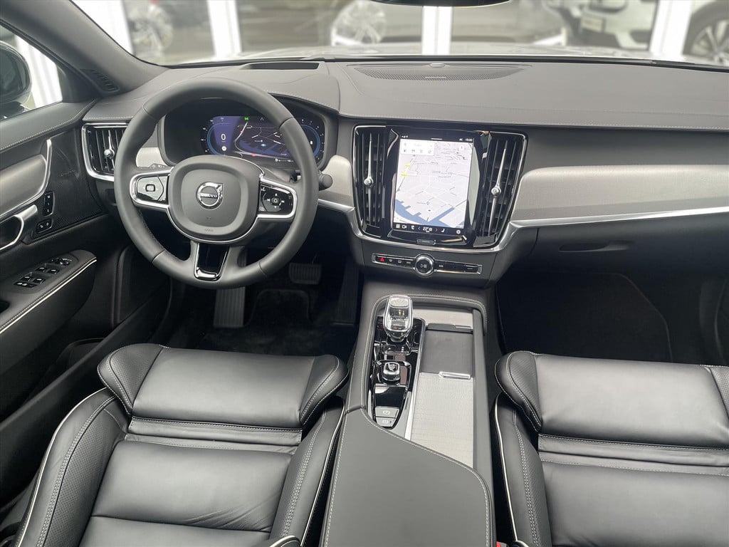 Volvo S90 b5 264pk ultimate dark| panodak| adap.cruise| harman kardon | he
