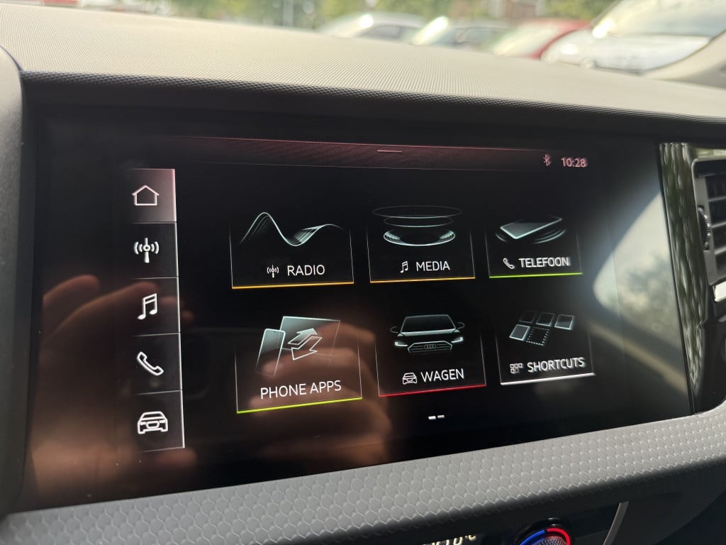 Audi A1 Sportback 25 tfsi // 15.000km! // nieuwstaat //