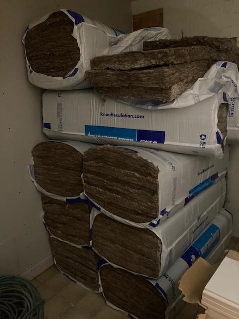 Knauf Acoustifit 75mm isolatie 56m2