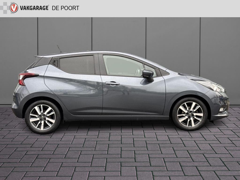 Nissan Micra 0.9 ig-t n-connecta | nl-auto | navi | camera | cruisec.