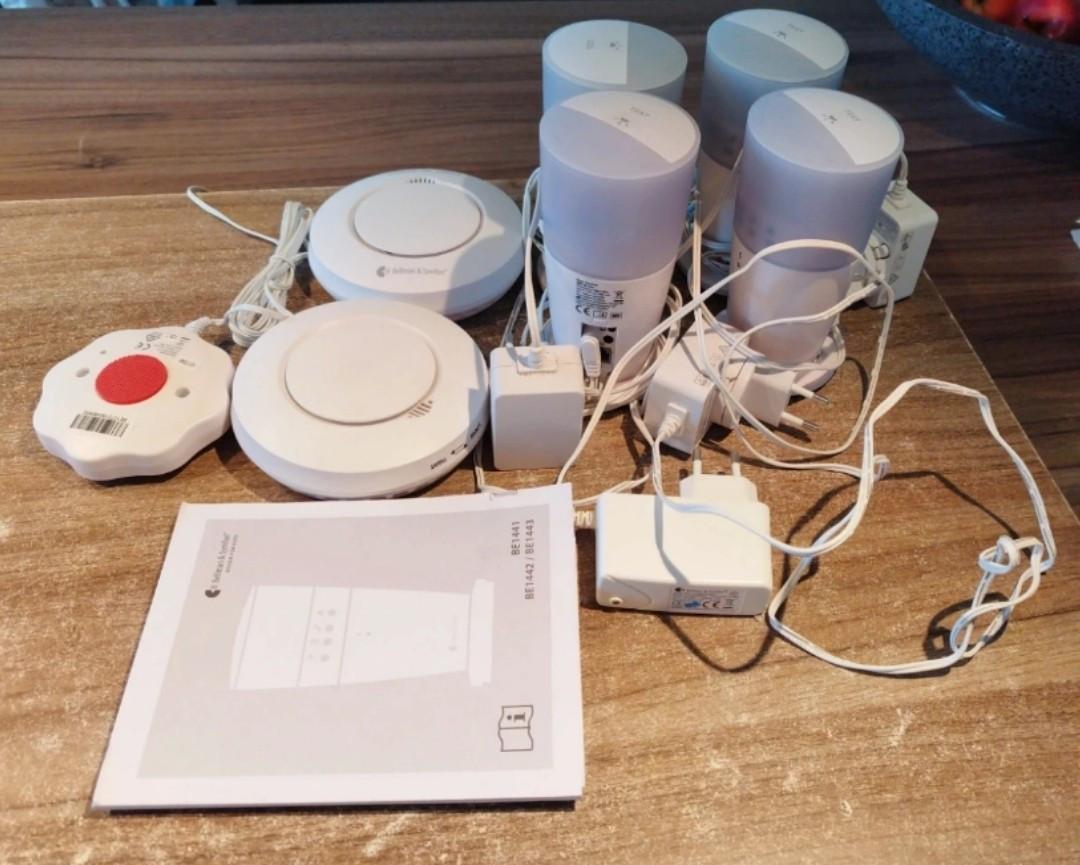 Bellman & Symfon set