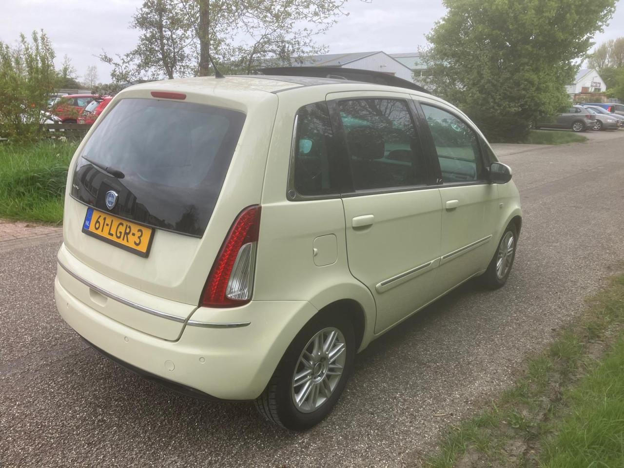 Lancia Musa 1.4 Platino Automaat