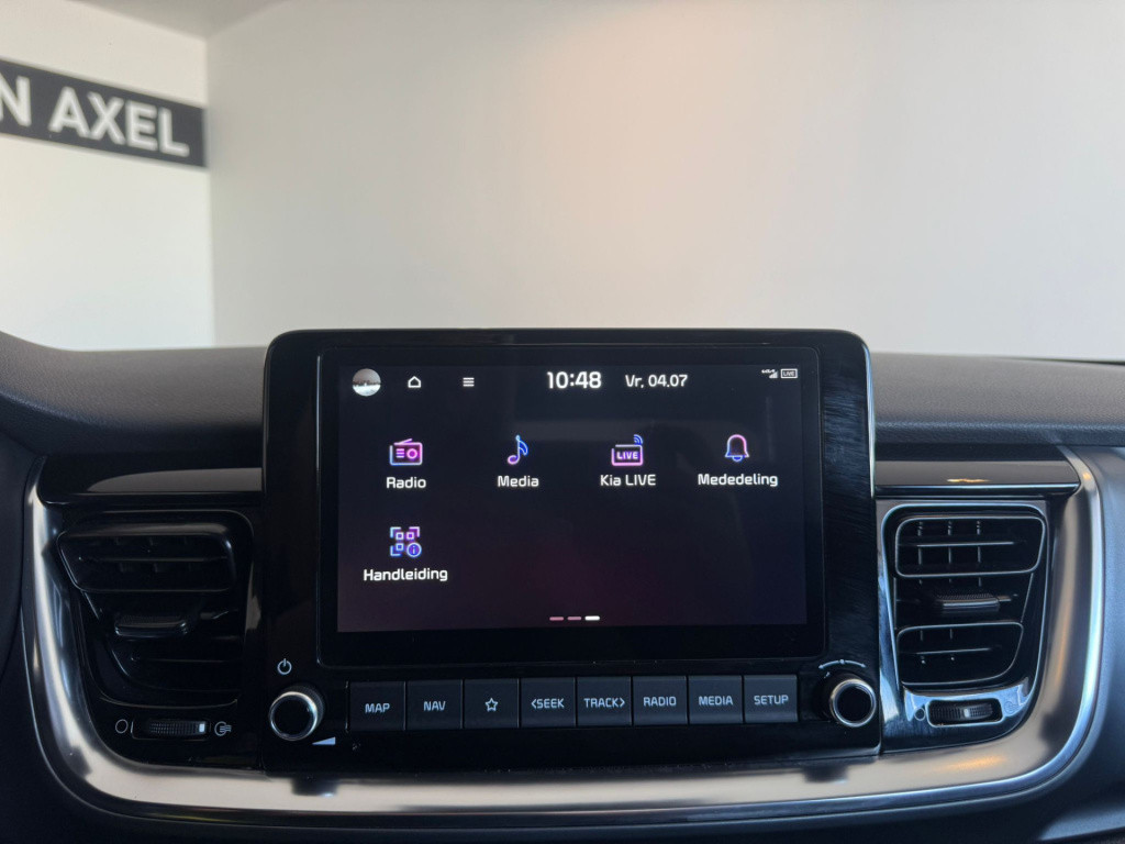 Kia Stonic 1.0 t-gdi mhev comfortline
