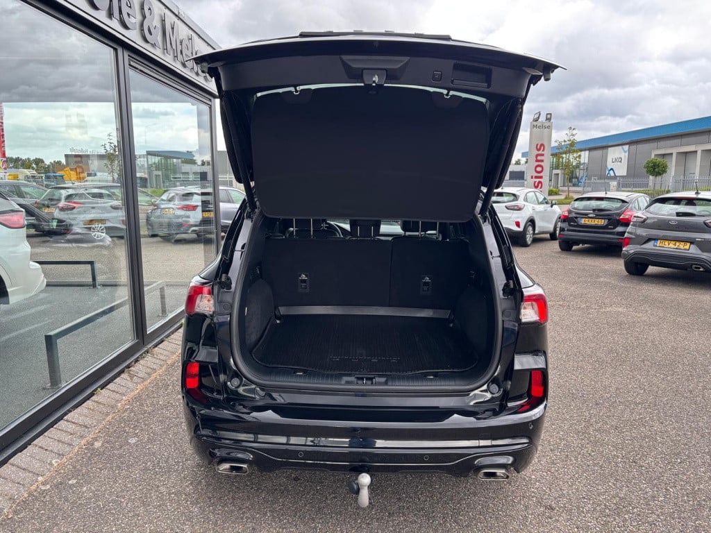Ford Kuga 2.5 phev e-cvt 225pk st-line x , adaptive cc , trekhaak