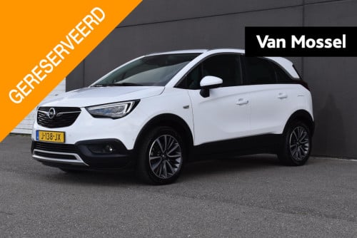 Opel Crossland X 1.2 turbo innovation | winterpakket | lmv | navi |