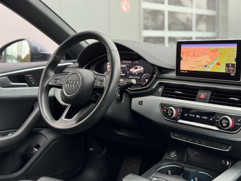 Audi A5 40 tfsi * panoramadak * virtual cockpit * 360 camera