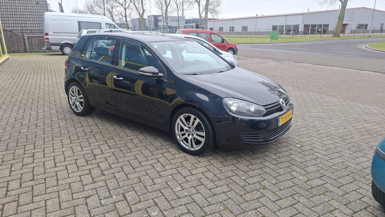 Volkswagen GOLF 1.2 TSI Trend Edition BleuMotion 5drs 2012 112.000km nwst