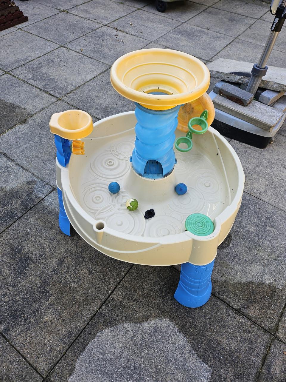 Watertafel little tikes