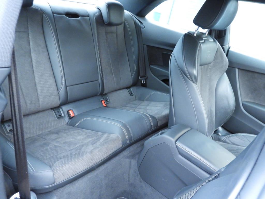 Audi A5 coupé 2.0 tfsi ultra launch edition s-line