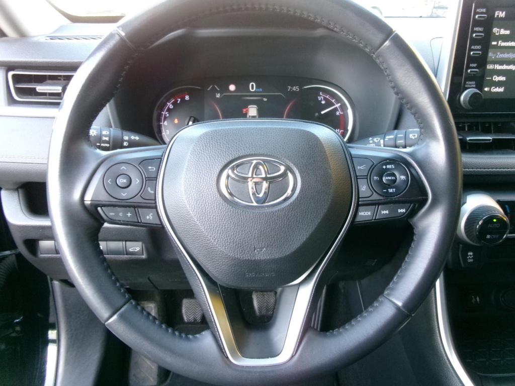 Toyota Rav4 2.0 vvti 360 cam, nav, tr.h. (2000 kg.)